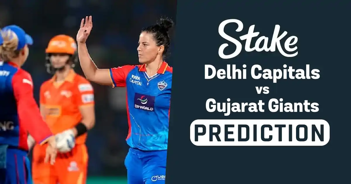 Delhi Capitals vs Gujarat Giants Prediction