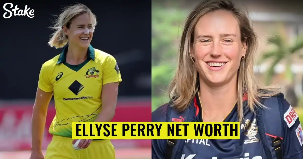 Ellyse Perry Net Worth