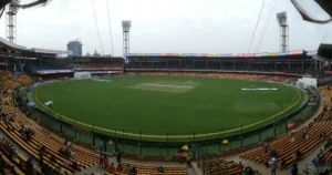 M. Chinnaswamy Stadium