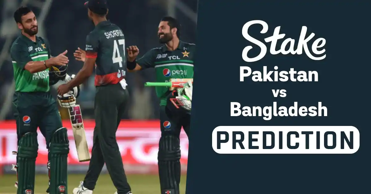 Pakistan vs Bangladesh prediction
