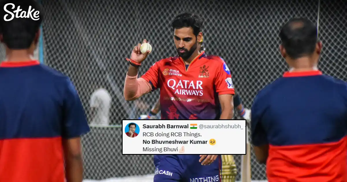 Bhuvneshwar Kumar