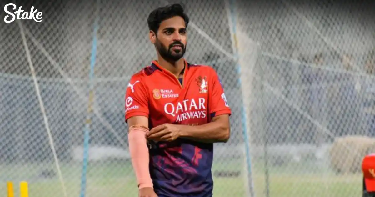 Bhuvneshwar Kumar IPL 2025