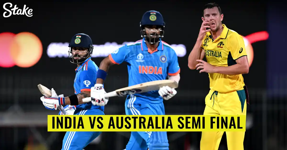 Champions Trophy 2025 1st Semi Final Live Streaming