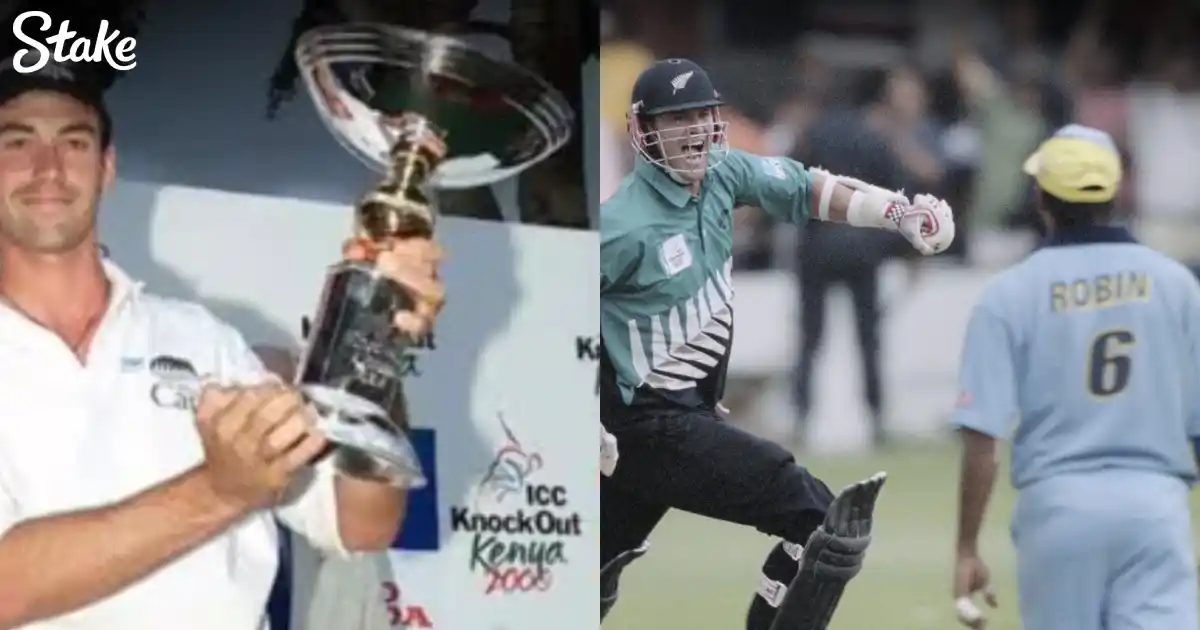 Champions Trophy 2025 Final Guest List