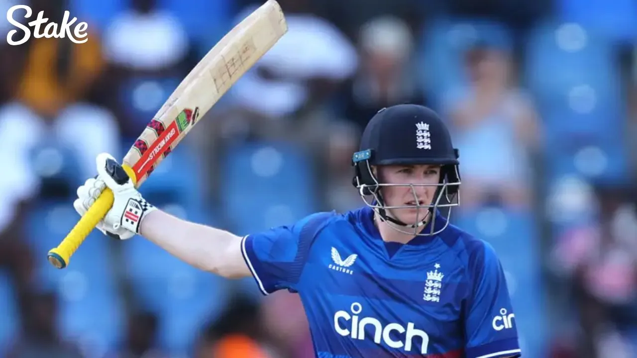 England Next ODI Captain