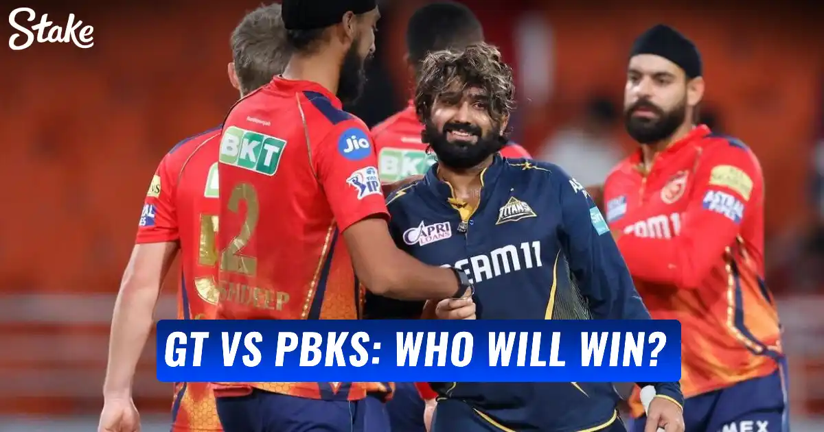 GT vs PBKS Prediction