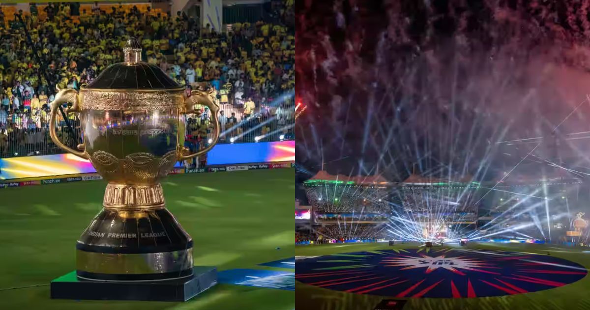 IPL 2025 Opening Ceremony