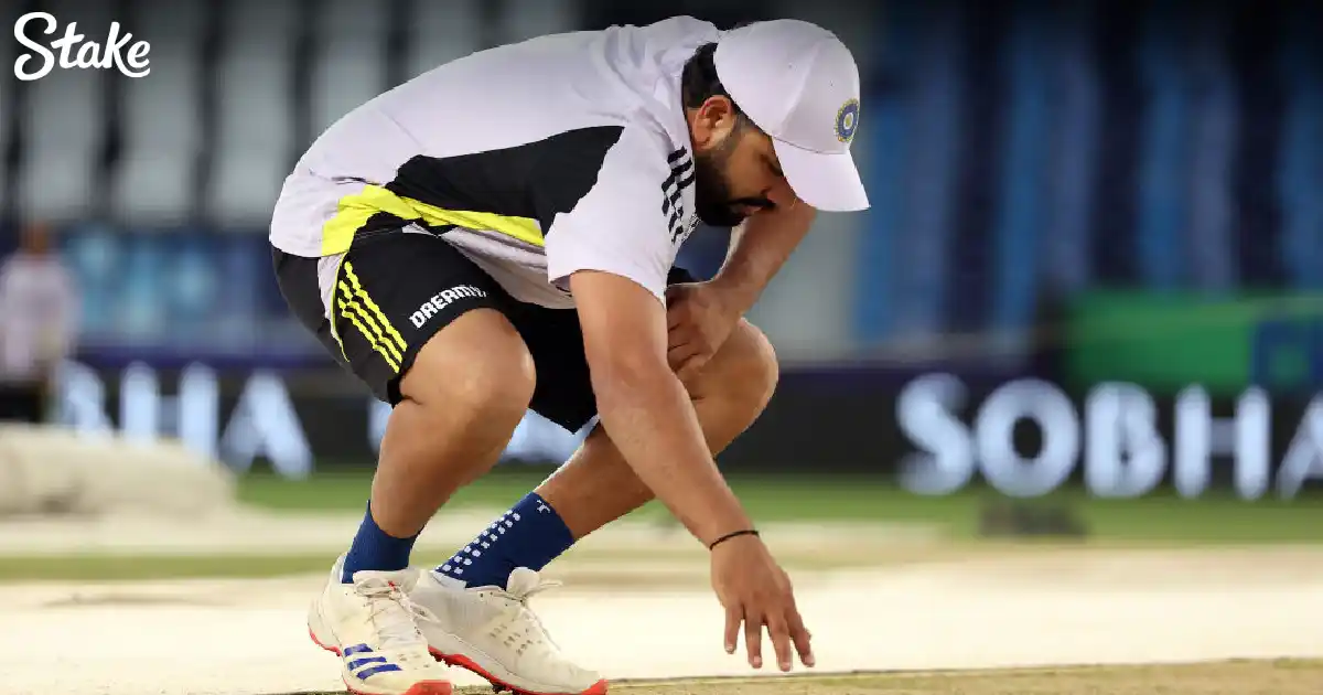 India vs Australia Semi Final Pitch Report