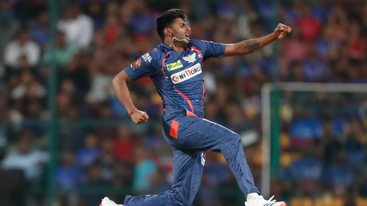 Mayank Yadav IPL 2025