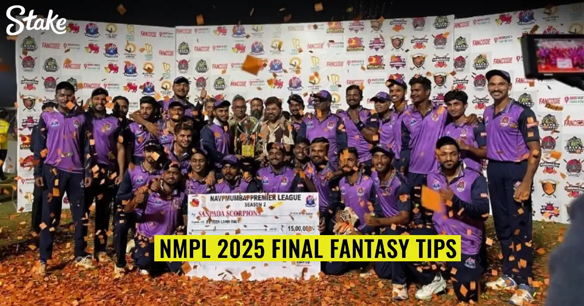 NMPL 2025 Final Dream11 Fantasy Tips