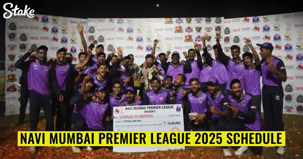 NMPL 2025 Schedule