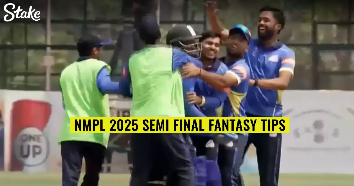 NMPL 2025 Semi Final Dream11 Fantasy Tips