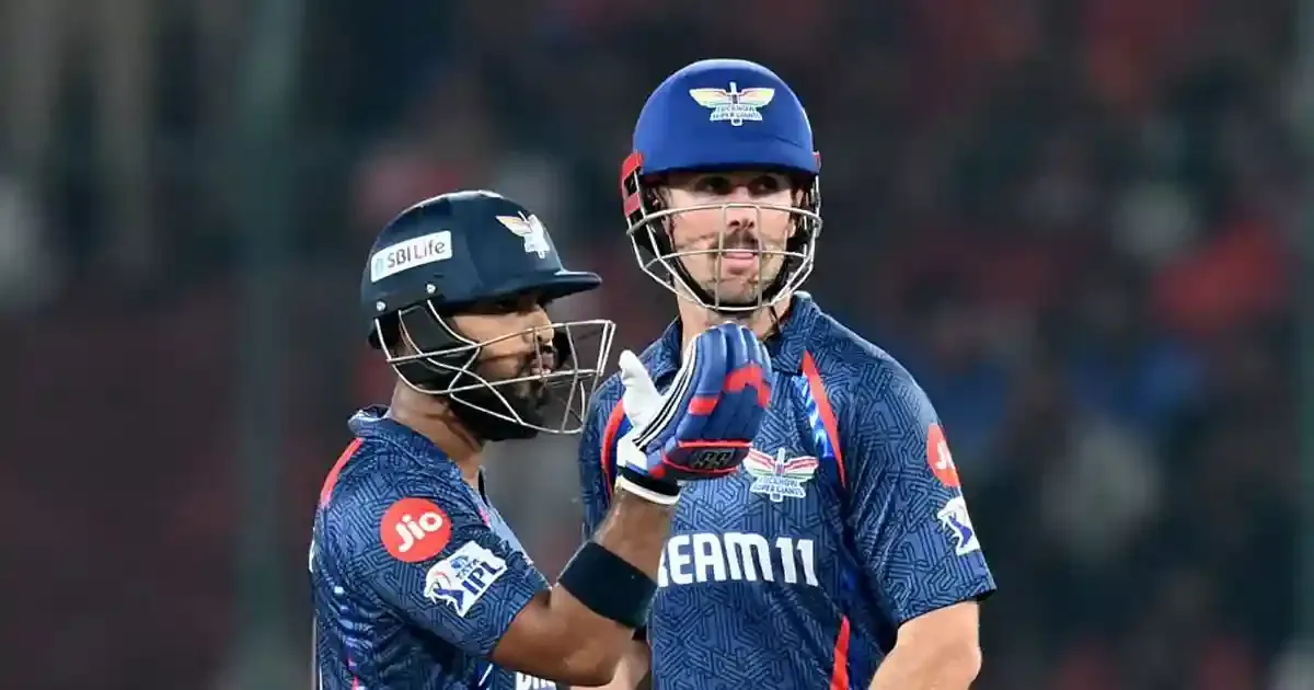 SRH vs LSG 2025 Highlights