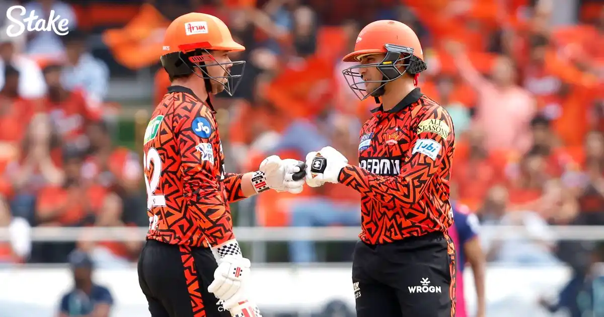 SRH vs RR Twitter Reaction