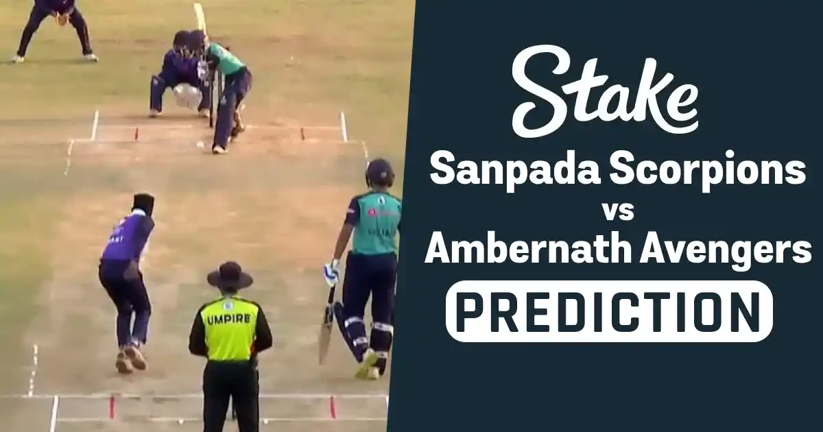 Sanpada Scorpions vs Ambernath Avengers Prediction