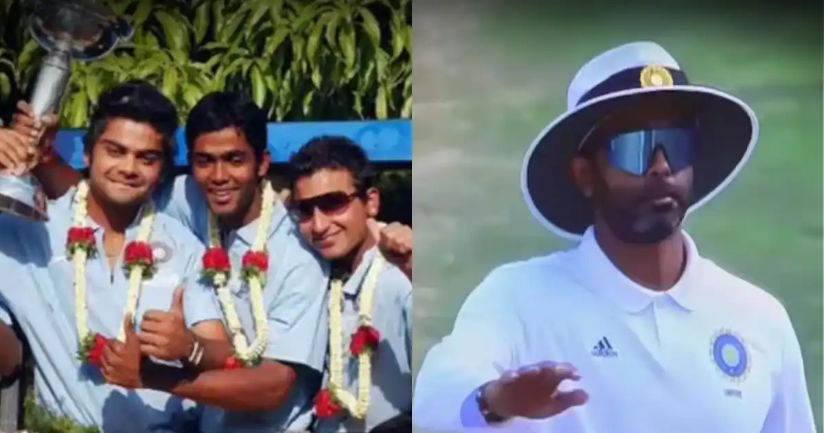 Tanmay Srivastava IPL 2025