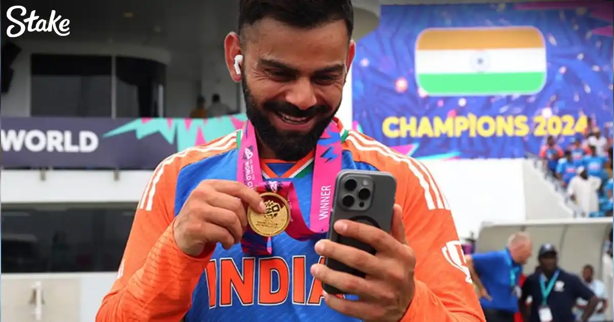 Virat Kohli