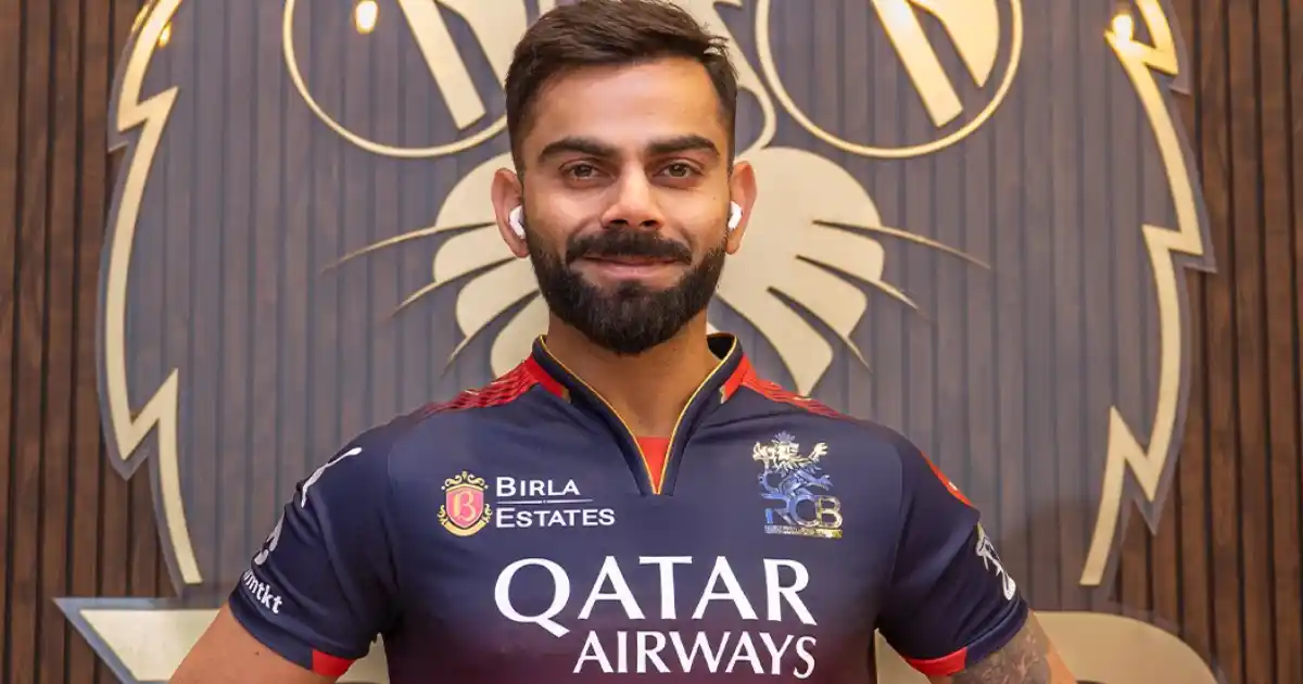 Virat Kohli RCB