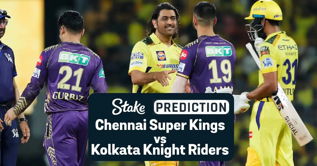 CSK vs KKR Prediction