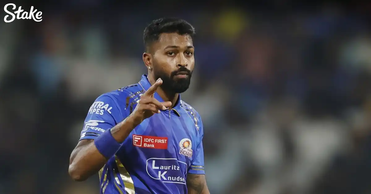 Hardik Pandya