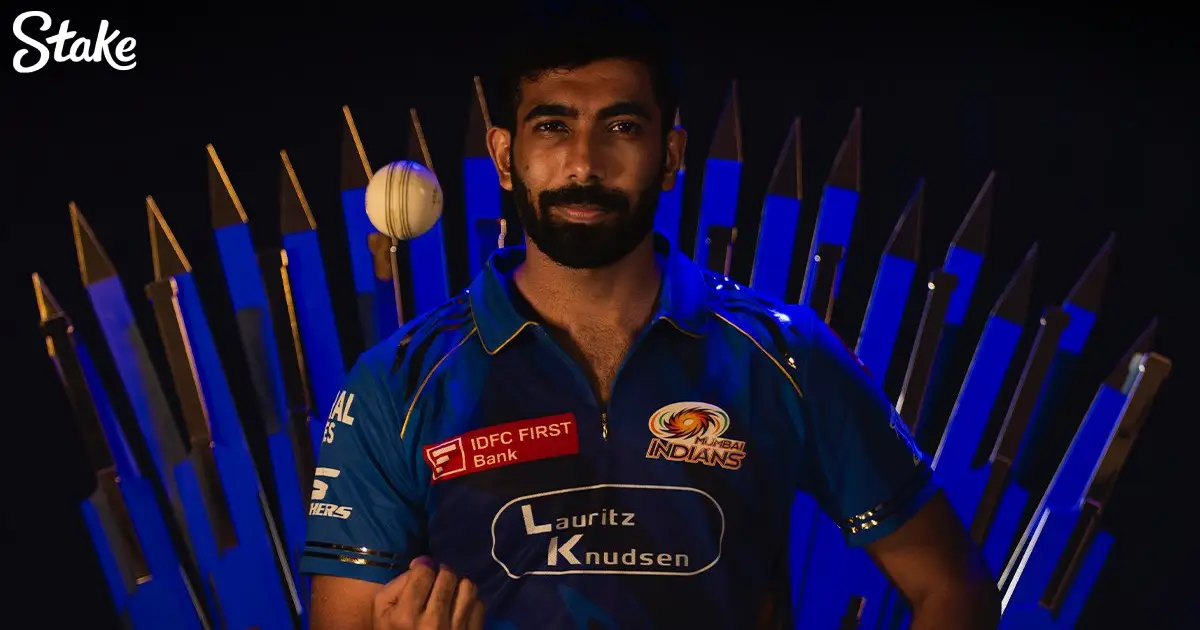 Jasprit Bumrah Mumbai Indians