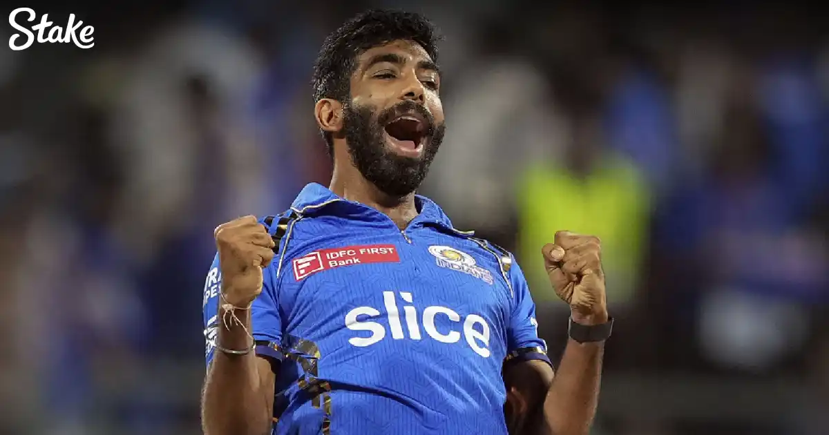 Jasprit Bumrah