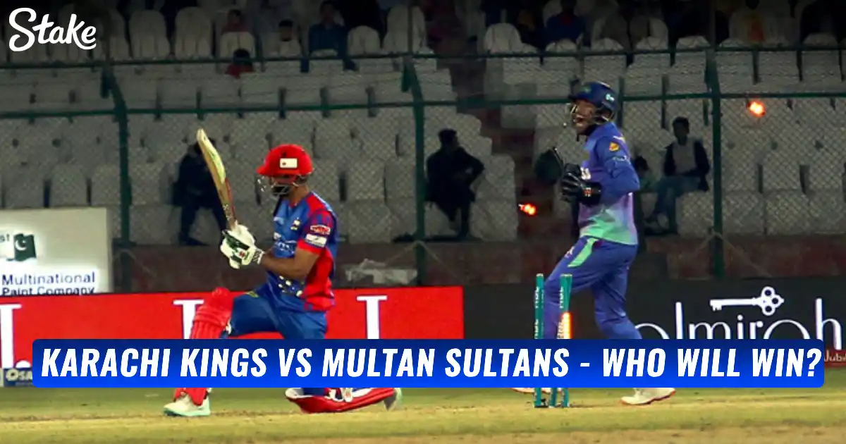 Karachi Kings vs Multan Sultans Prediction