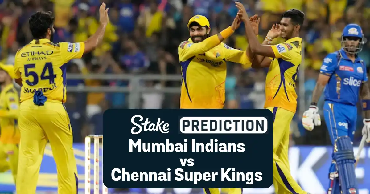 MI vs CSK Prediction