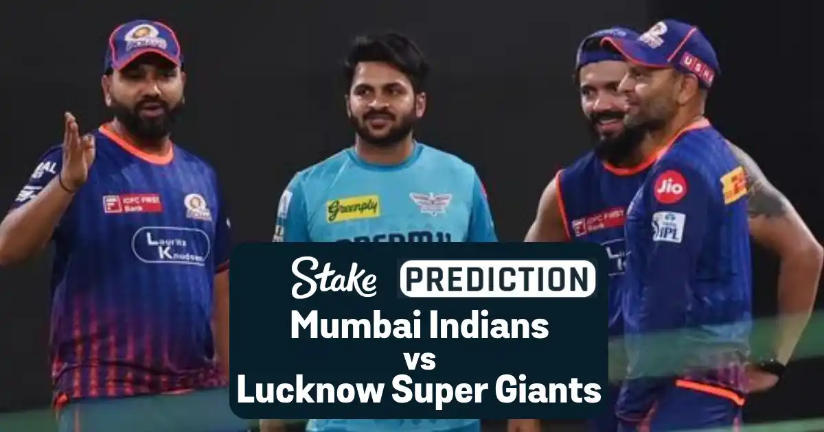 MI vs LSG Prediction