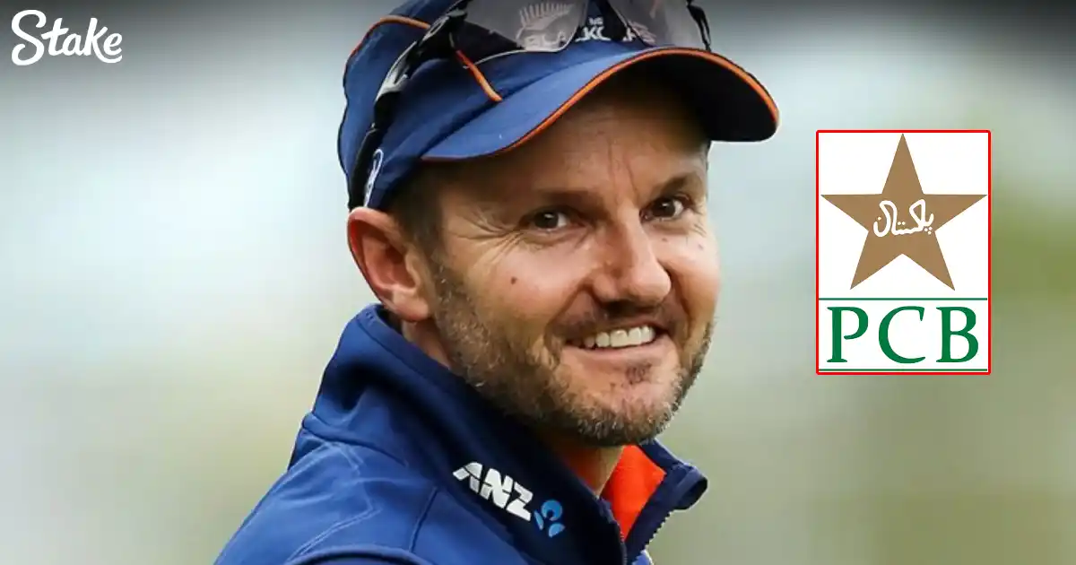 Mike Hesson Pakistan Coach