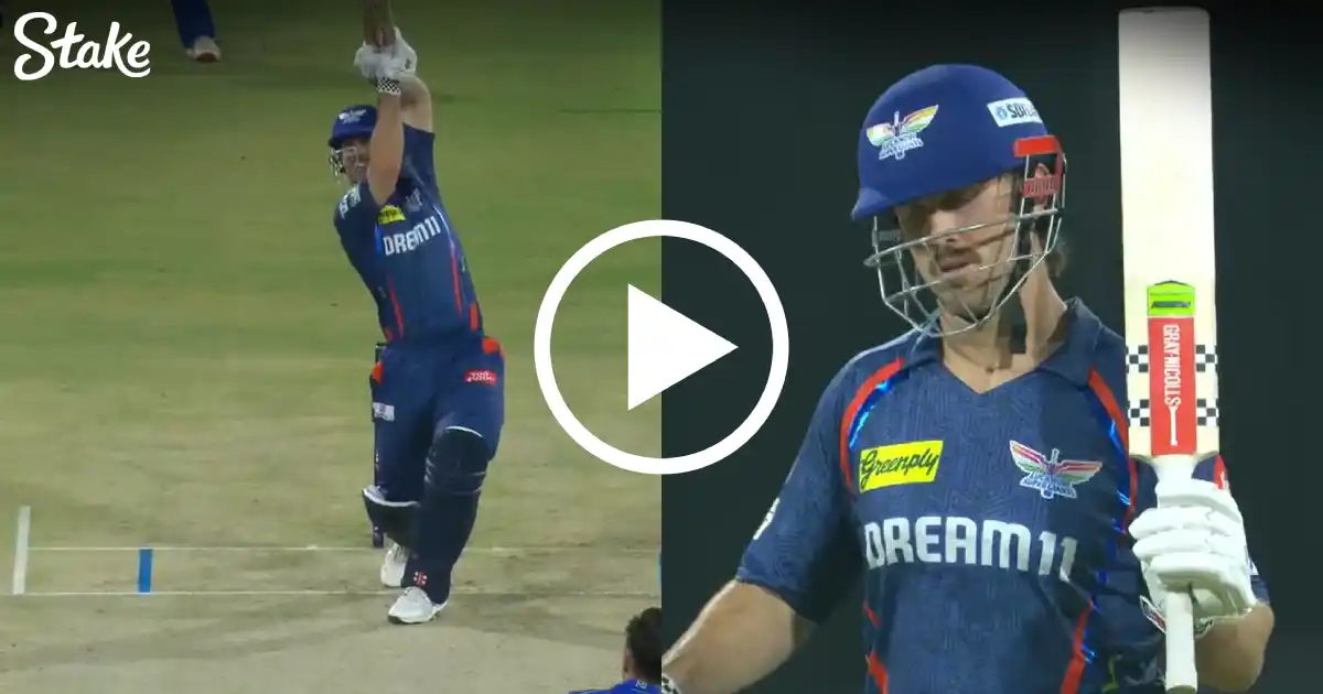 Mitchell Marsh