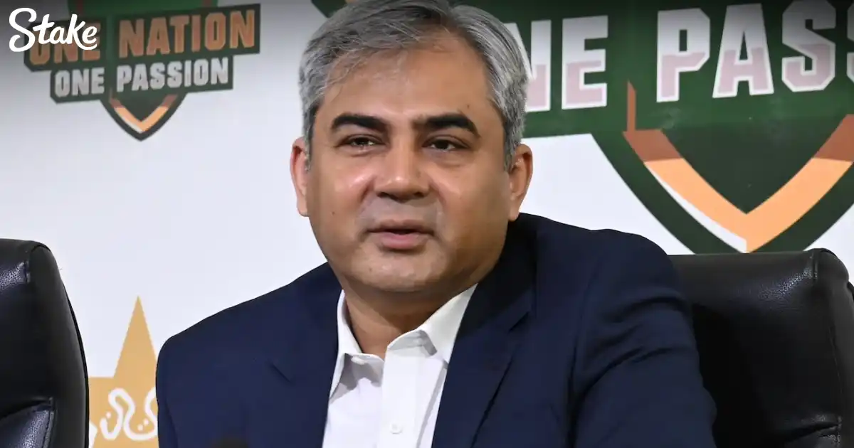 Mohsin Naqvi Asian Cricket Council President