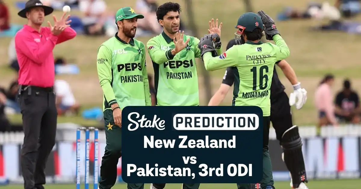 New Zealand vs Pakistan 3rd ODI Prediction