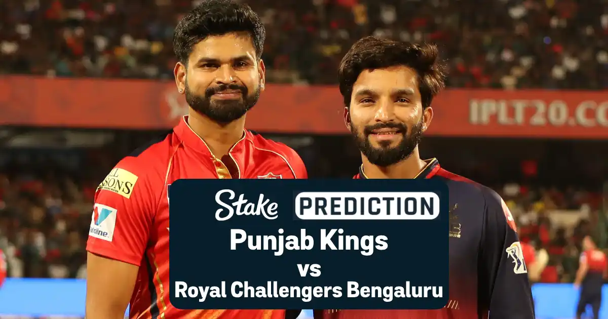 PBKS vs RCB Prediction