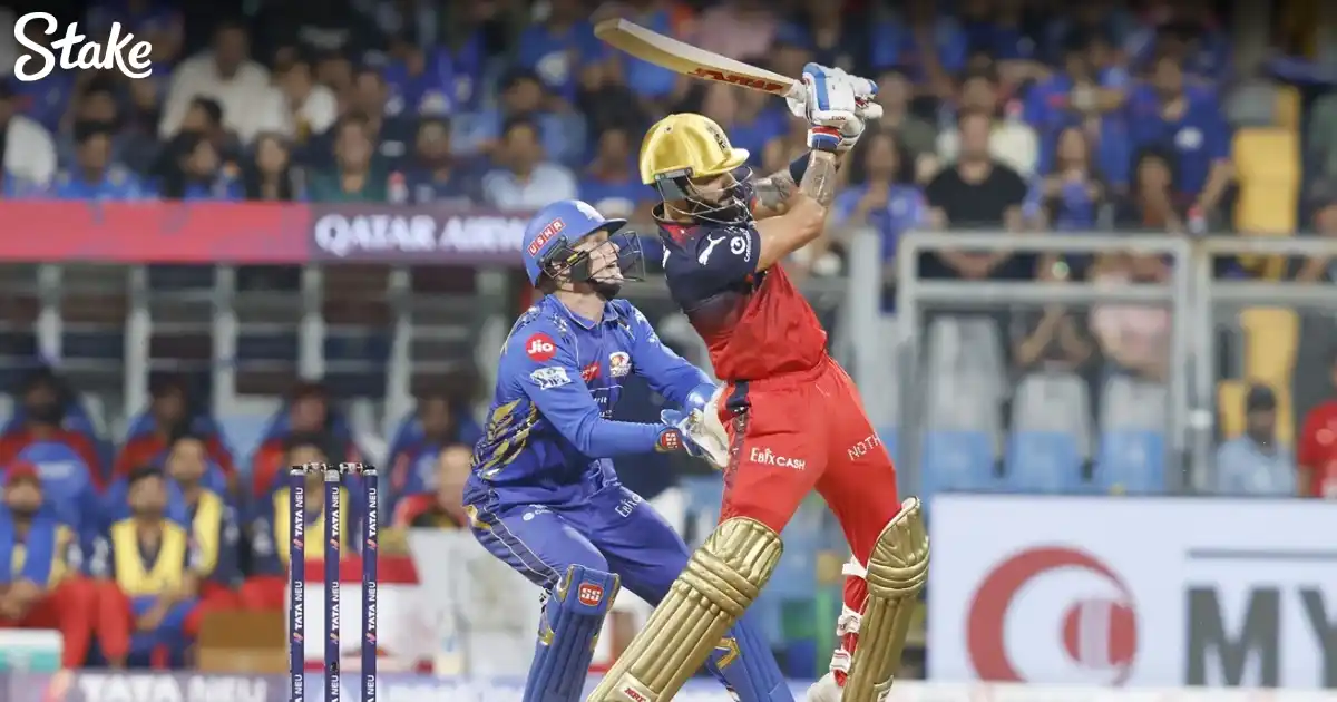 RCB vs MI 2025