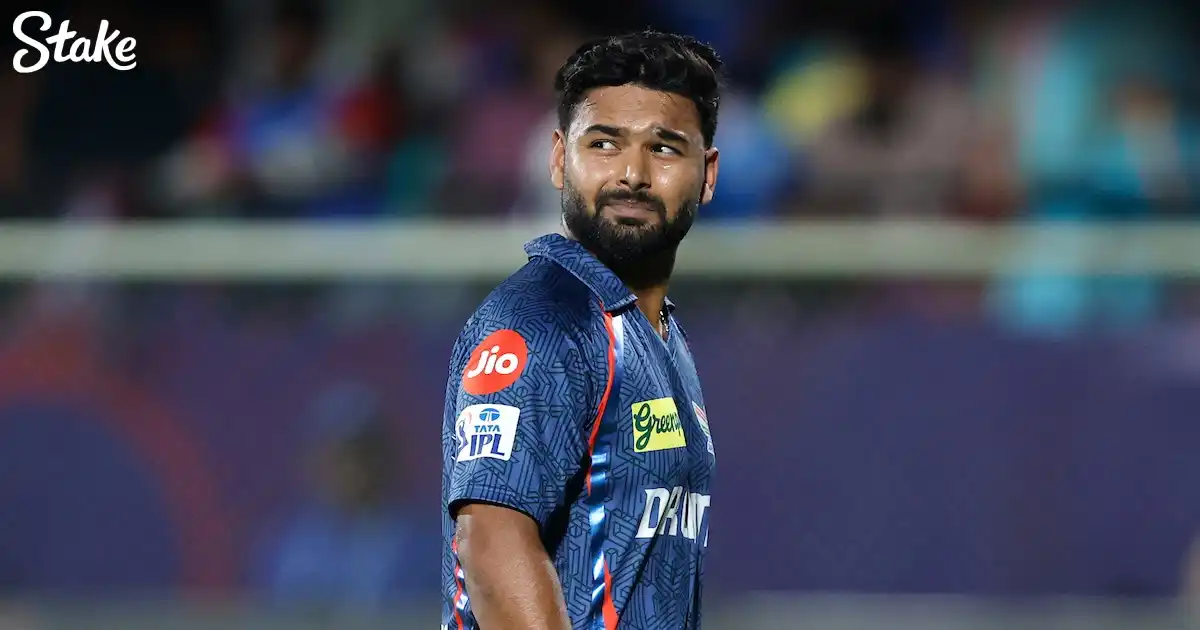 Rishabh Pant