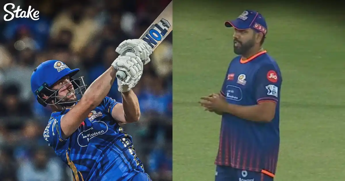 Rohit Sharma