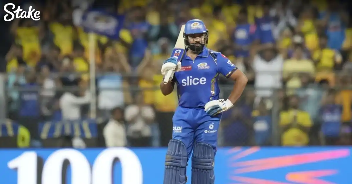 Rohit Sharma