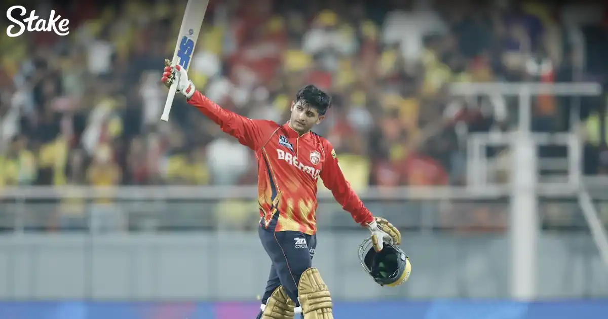 Who is Priyansh Arya