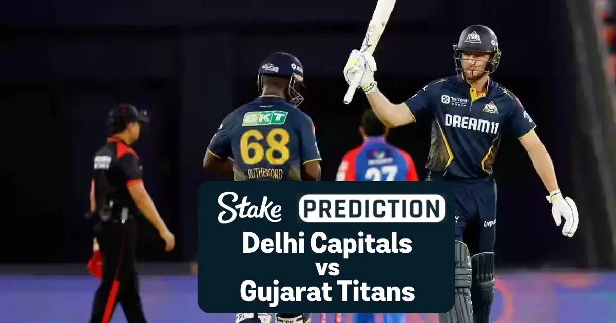DC vs GT Prediction
