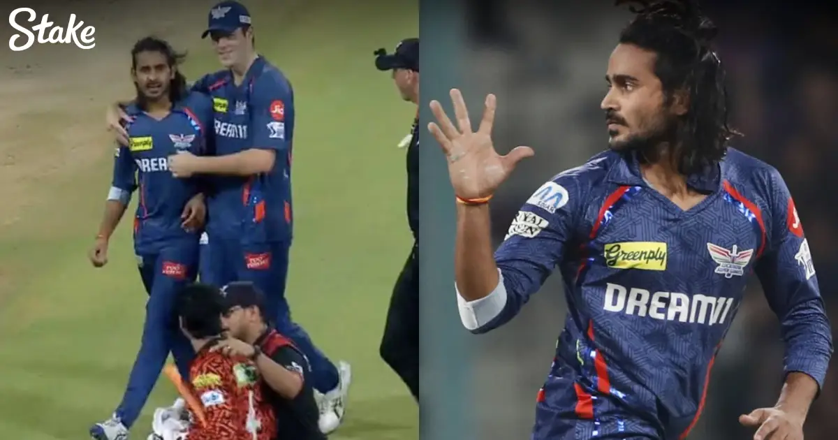 Digvesh Rathi IPL 2025