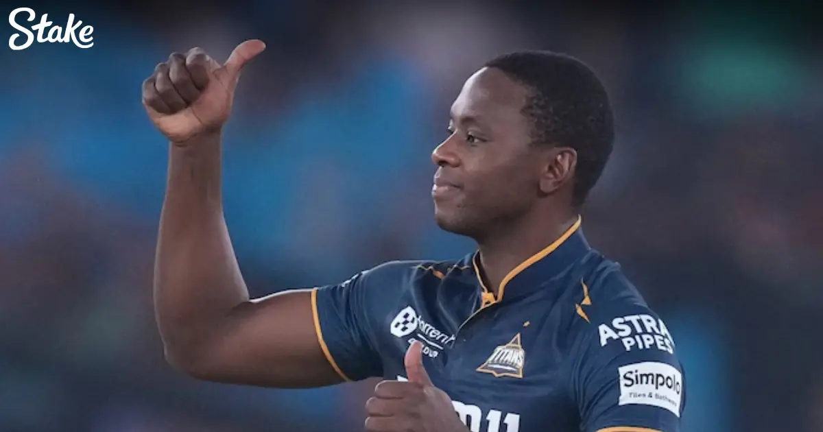 Kagiso Rabada IPL 2025 Ban