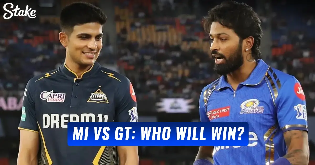 MI vs GT Prediction
