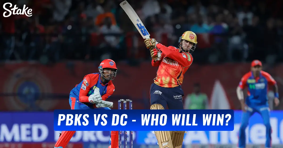 PBKS vs DC Prediction