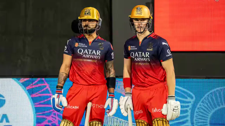 RCB vs SRH 2025