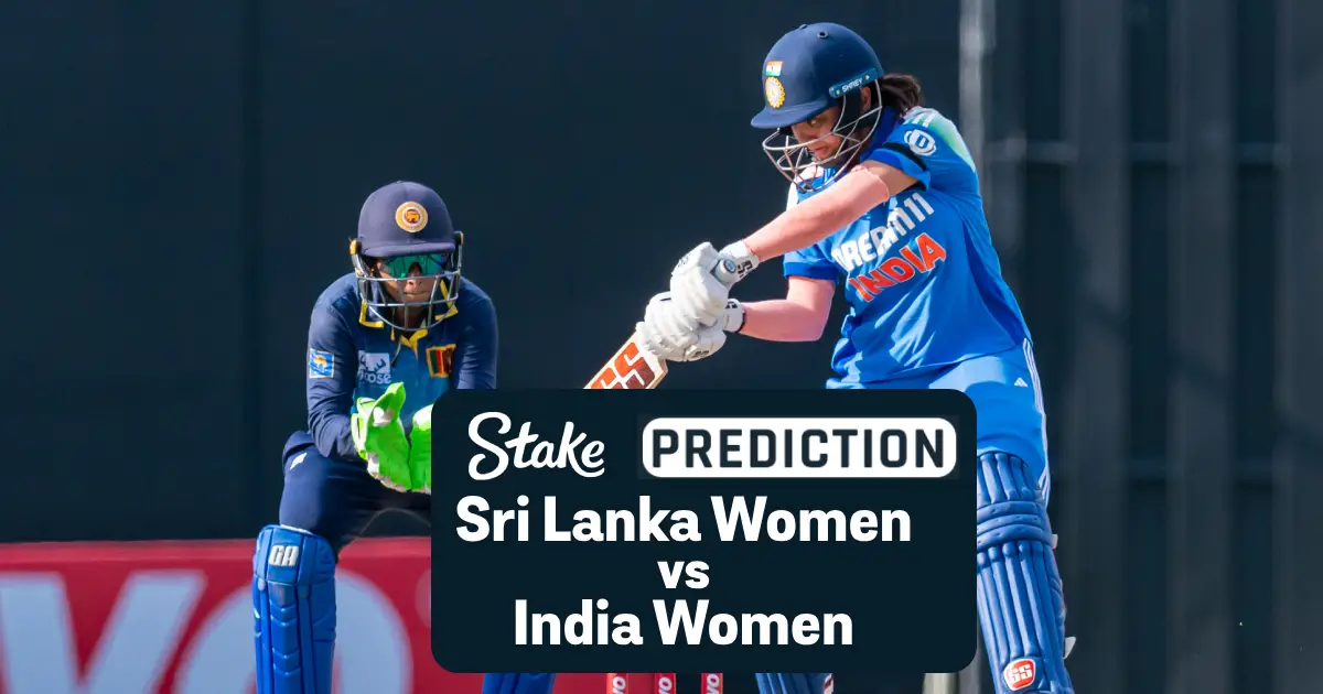 SL W vs IND W Prediction