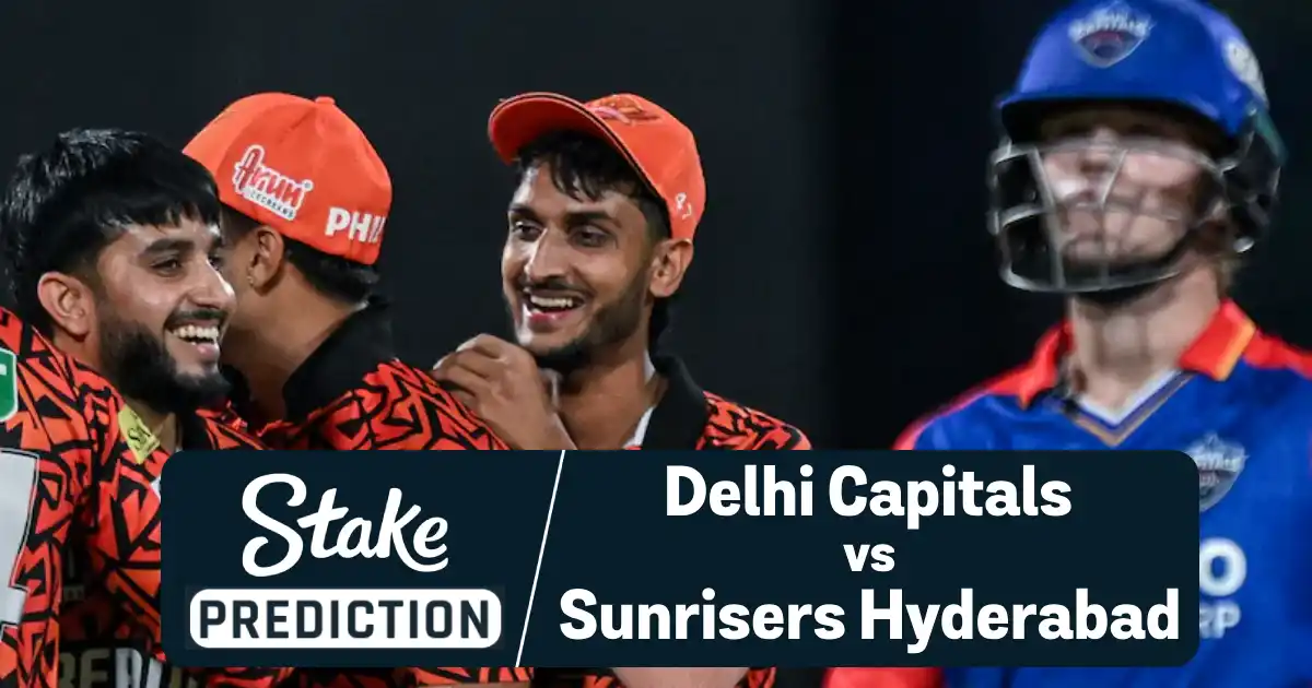 SRH vs DC Prediction