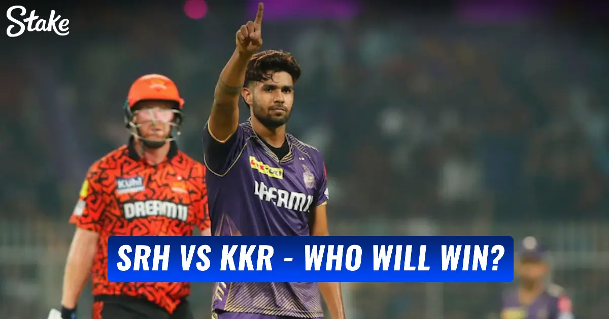 SRH vs KKR Prediction