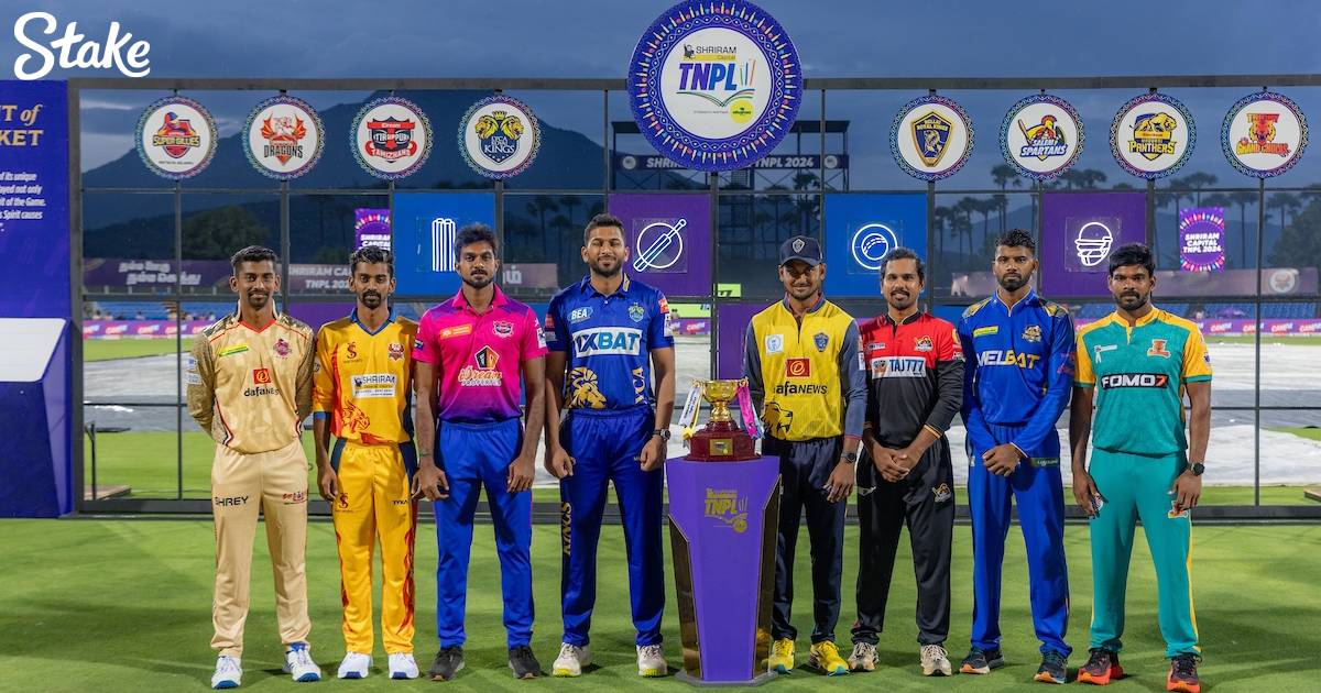 TNPL 2025 Points Table