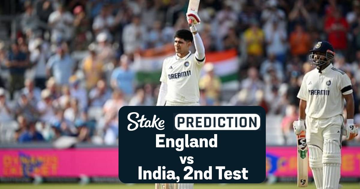 ENG vs IND Match Prediction